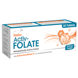 STELLAR ACTIV-FOLATE  30 ANASTELLAR