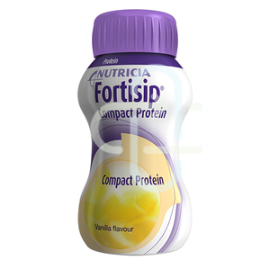 FORTISIP COMPACT PROTEIN VANILLA 125ML