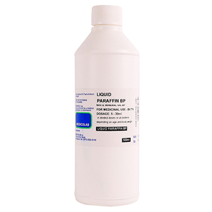 LIQUID PARAFFIN 500ML MEDICOLAB