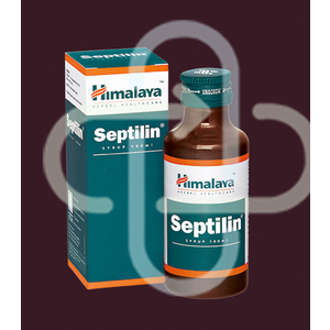 HIMALAYA SEPTILIN SYRUP 100ML