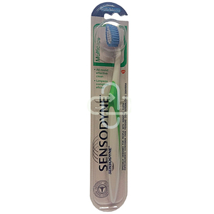 SENSODYNE TOOTHBRUSH MULTICARE SOFT