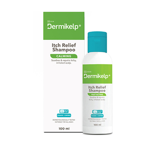 DERMIKELP ITCH RELIEF SHAMPOO 100ML
