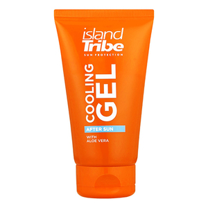 ISLAND TRIBE AFTR SUN GEL ALOE VER 125ML