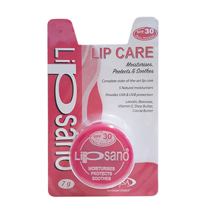 LIPSANO TUB 7G PINK  1