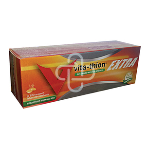 VITA-THION EXTRA ENERGY EFF TABS 10