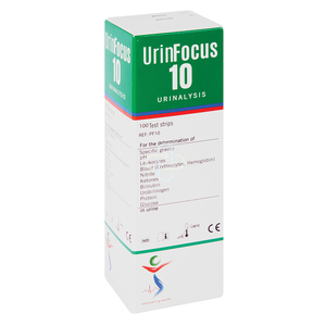 URINE TEST STRIPS 10 TEST-IT 100~