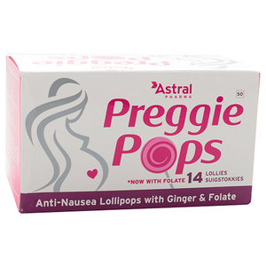 PREGGIE POPS 14