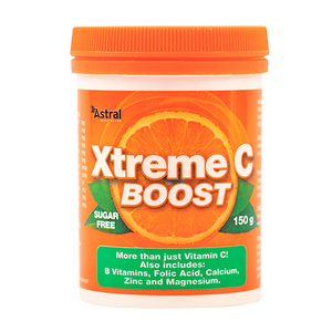 XTREME C BOOST POWDER 150G