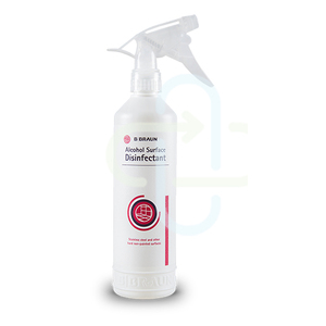 ALCOHOL SURFACE DISINFECT BBRAUN 500ML