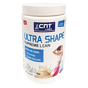 CNT ULTRA SHAPE SPRM LEAN-VANILLA 400G