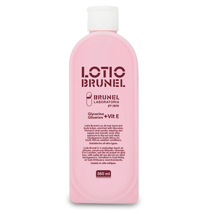 LOTIO BRUNEL PINK 350ML