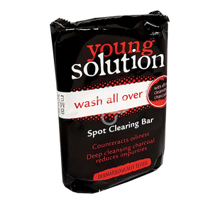 YOUNG SOL WASH ALL OVER SPOT CLEAR 120G