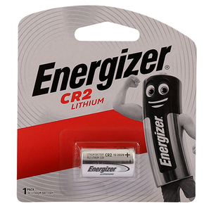 ENERGIZER LITHIUM CR2