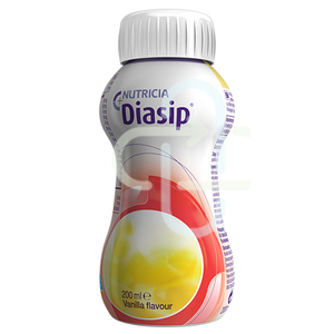 DIASIP VANILLA 200ML