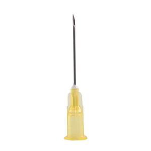 NEEDLE 20G X 25MM AVACARE YELLOW 100~