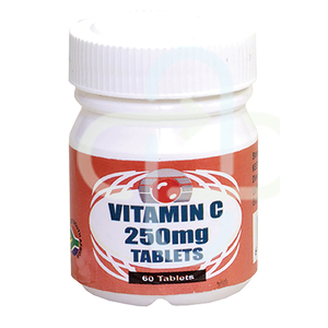 VITAMIN C 100MG TABS 100 PORTFOLIO