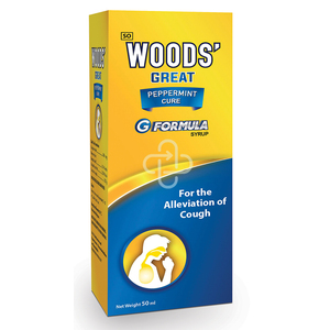 WOODS G FORMULA SYRUP 50ML