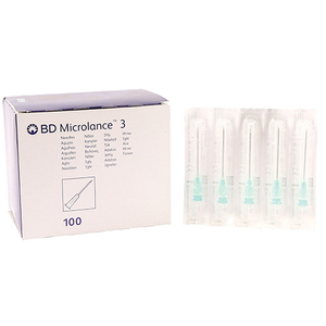 BD MICROLANCE 21GX40MM NEEDL 304432 100~