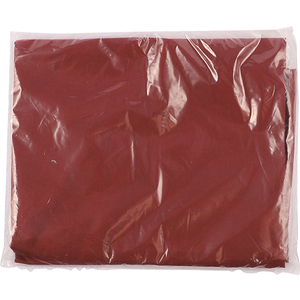 PILLOW CASE BURGUNDY 45X70MM 1