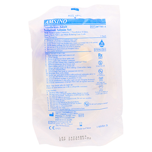 IV ADMIN SET 20D AMSINO N/FRE 207701-A