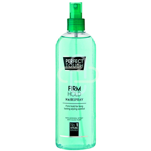 PERFECT TOUCH HAIR SPRAY FIRM HOLD 350ML