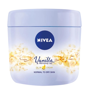 NIVEA VANILLA BODY CREAM 400ML