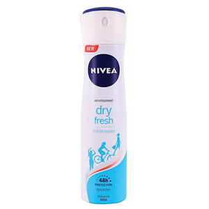 NIVEA DEO ANTIPERS SPRY DRY FRSH FML 150