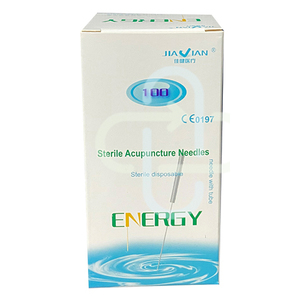 NEEDLE ACUPUNCTURE 30MMX0.35 ENERGY 100