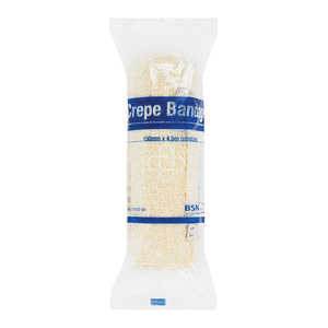 CREPE 150MMX4.5M BSN BANDAGE 1s