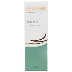 PROSANA HAIR GROWTH SHAMPOO 200ML