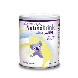 NUTRIDRINK VANILLA 400G