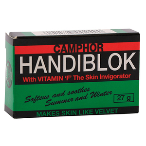 CAMPHOR HANDIBLOCK 27G    1