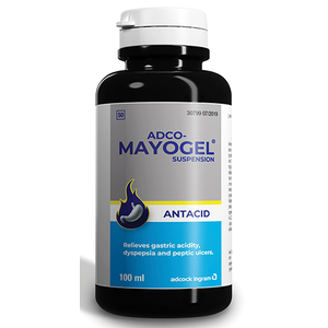 MAYOGEL SUSPENSION  100ML