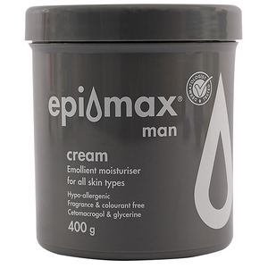 EPI-MAX MAN CREAM 400G