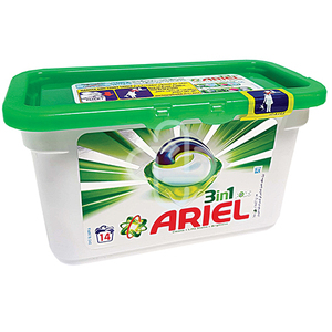 ARIEL CAPSULES 14