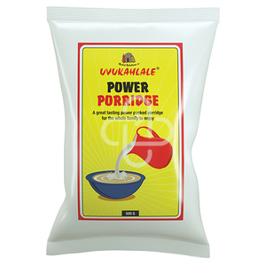 UVUKAHLALE POWER PORRIDGE 500G