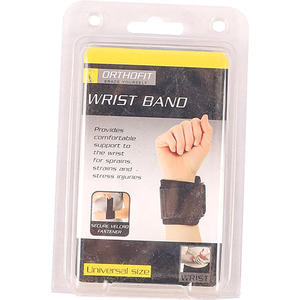 ORTHOFIT WRIST BAND UNIVERSAL