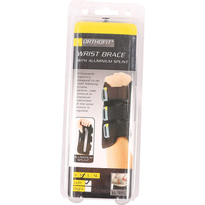 ORTHOFIT WRIST BRACE LEFT MEDIUM