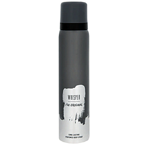 WHISPER IM ORIGINAL BODY SPRAY 90ML