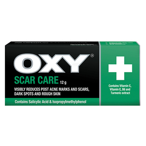 OXY SCAR CARE TREATMENT LOTION 12G