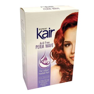KAIR PERM WAVE KIT FOR COLOUR TREAT HAIR