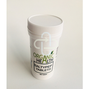 A WHITE SALTYPEP TABLETS 100