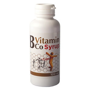VITAMIN B CO SYRUP 100ML PHARMACHEM