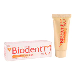 BIODENT GEL 20G