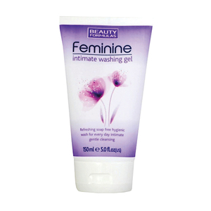 BEAUTY FORMULA FEMININE INTIMA GEL 150M