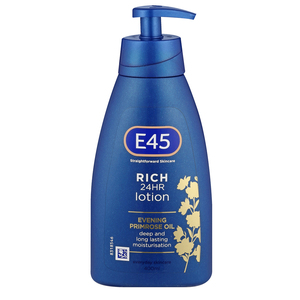 E45 PREMIUM LOTION RICH PRIMROSE 400ML
