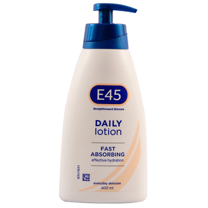 E45 DAILY LOTION 400ML
