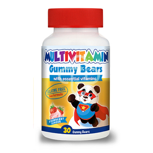 STAR KIDS MULTIVITAMIN GUMMY BEAR 30