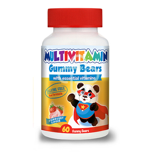 STAR KIDS MULTIVITAMIN GUMMY BEAR 60