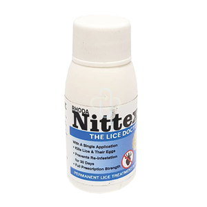 RHODA NITTEX LICE LOTION 50ML